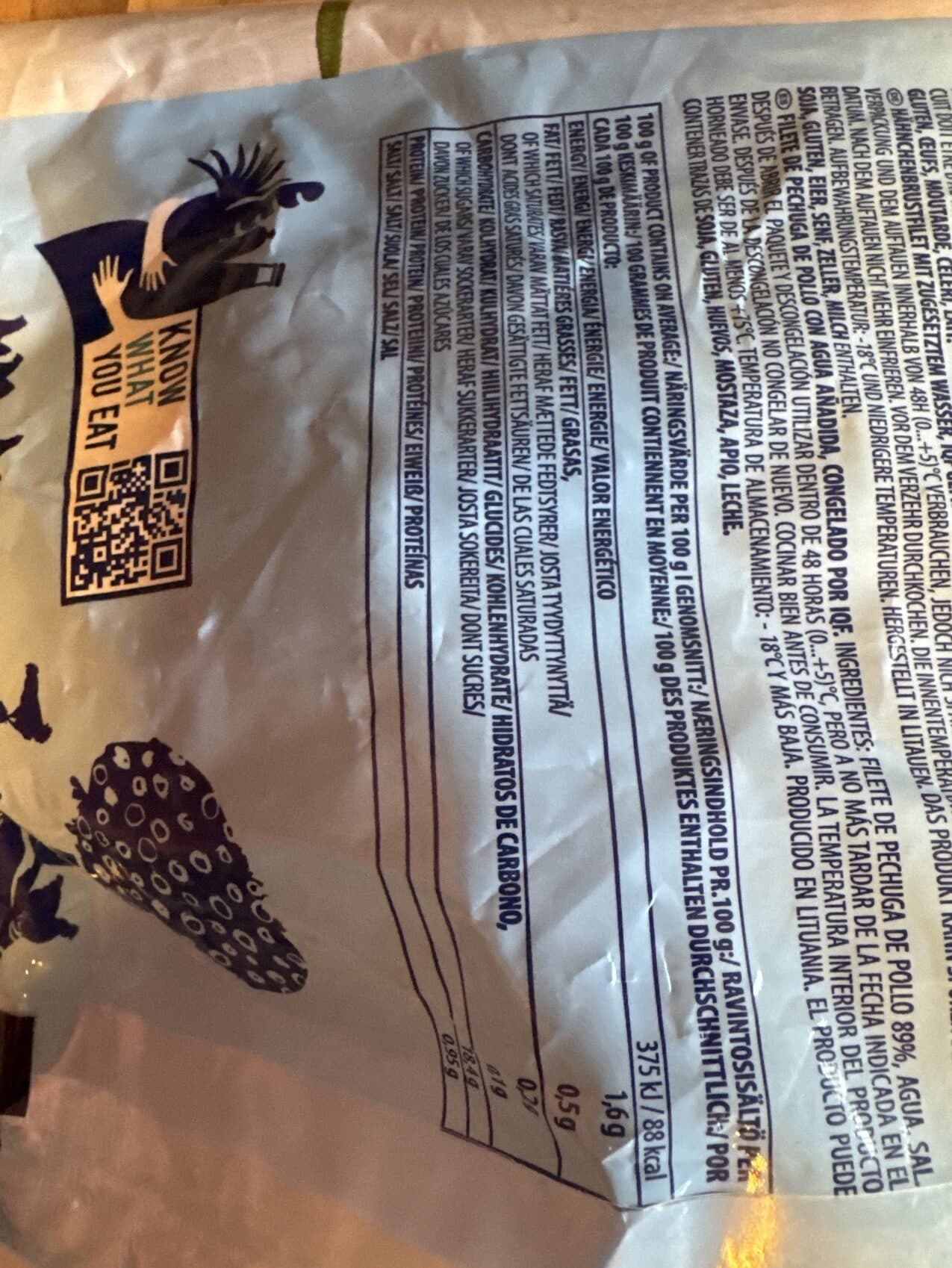 Top Choice Kylling Bryst packshot