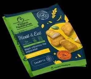 Heat and Eat Vilniaus Paukštynas packshot