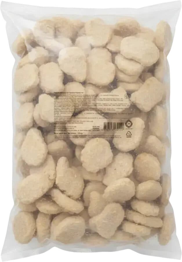 Chicken Nuggets packshot