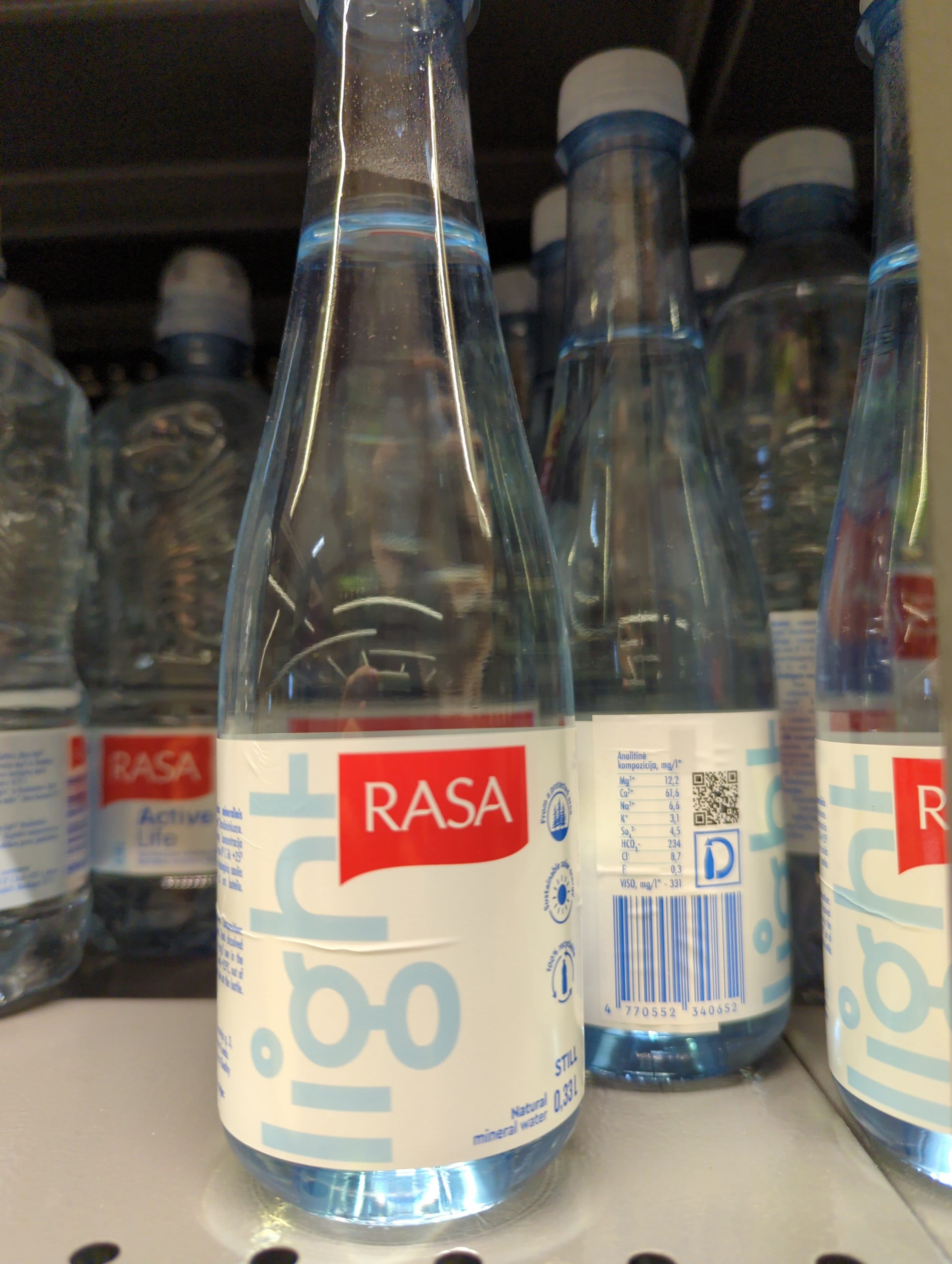 rasa product packshot