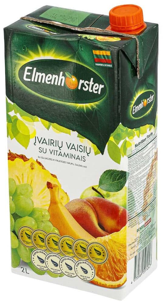 Elmenhorster Multifruit packshot