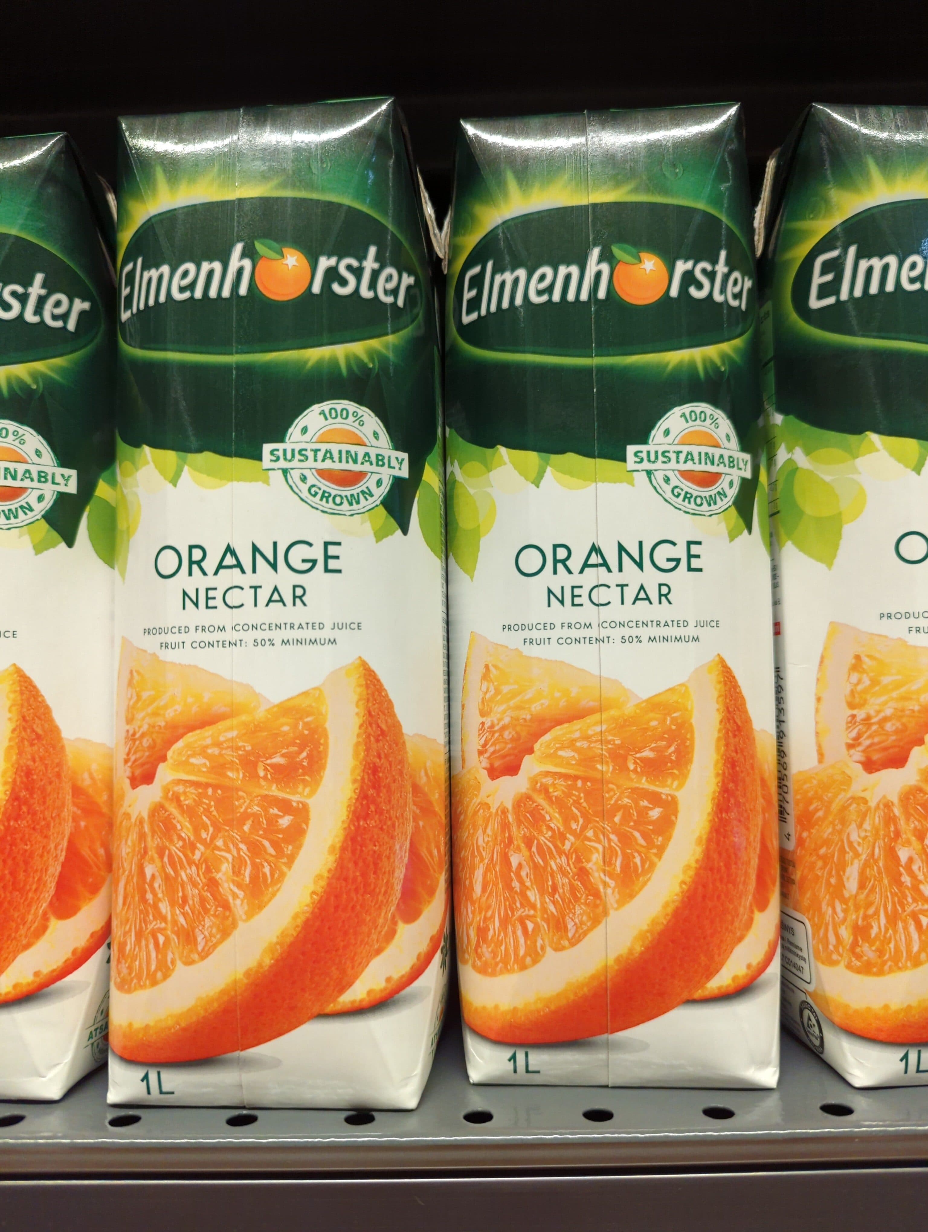Elemhorster Orange Nectar packshot
