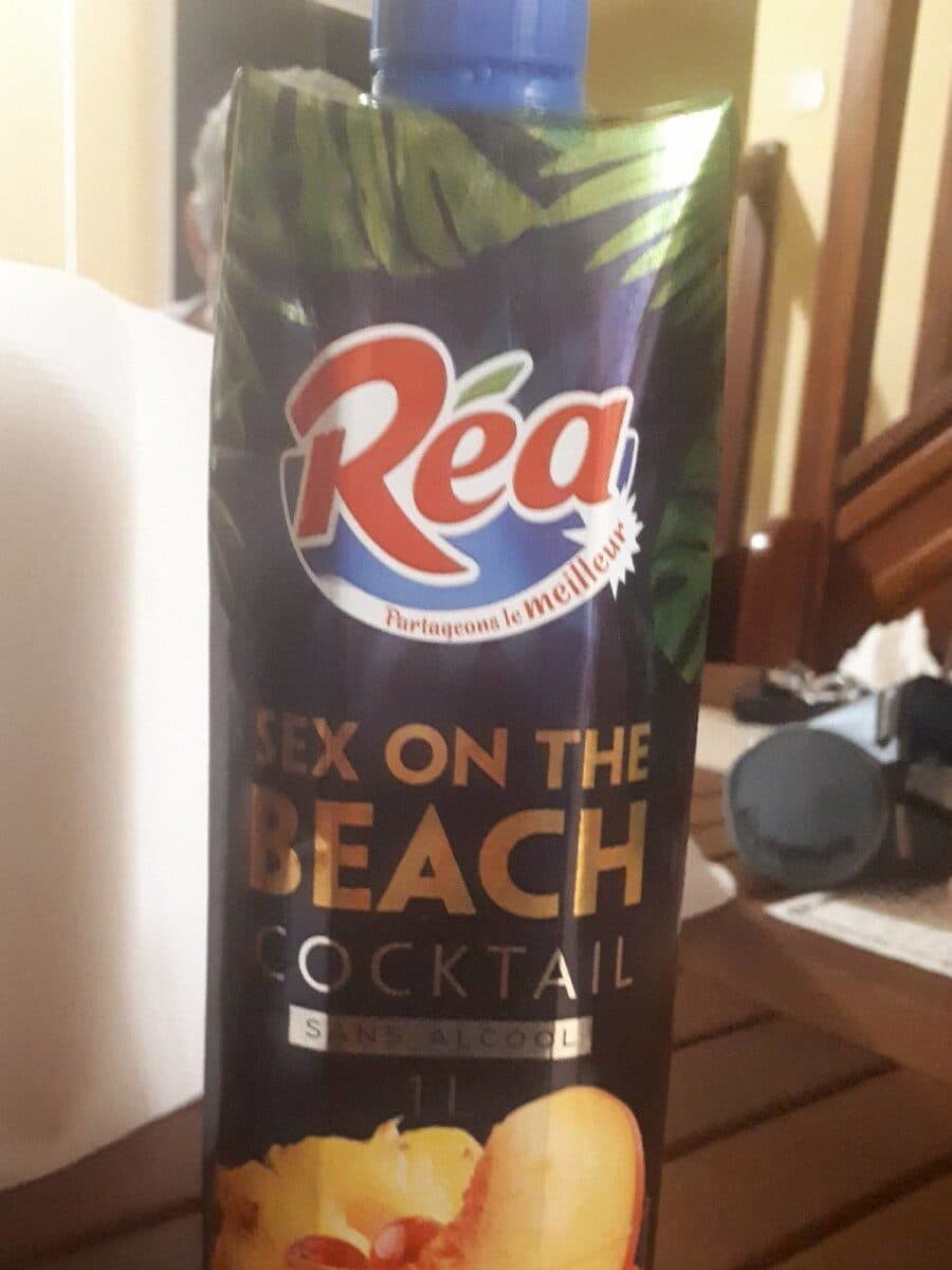 Sex on the Beach packshot