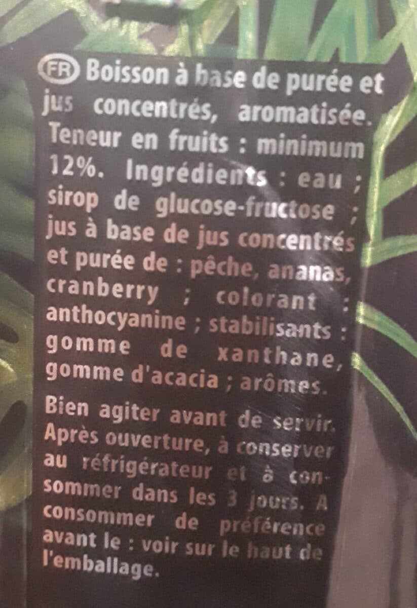 Open Food Facts Sex on the Beach packshot