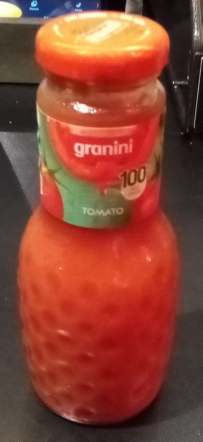 granini tomātu packshot