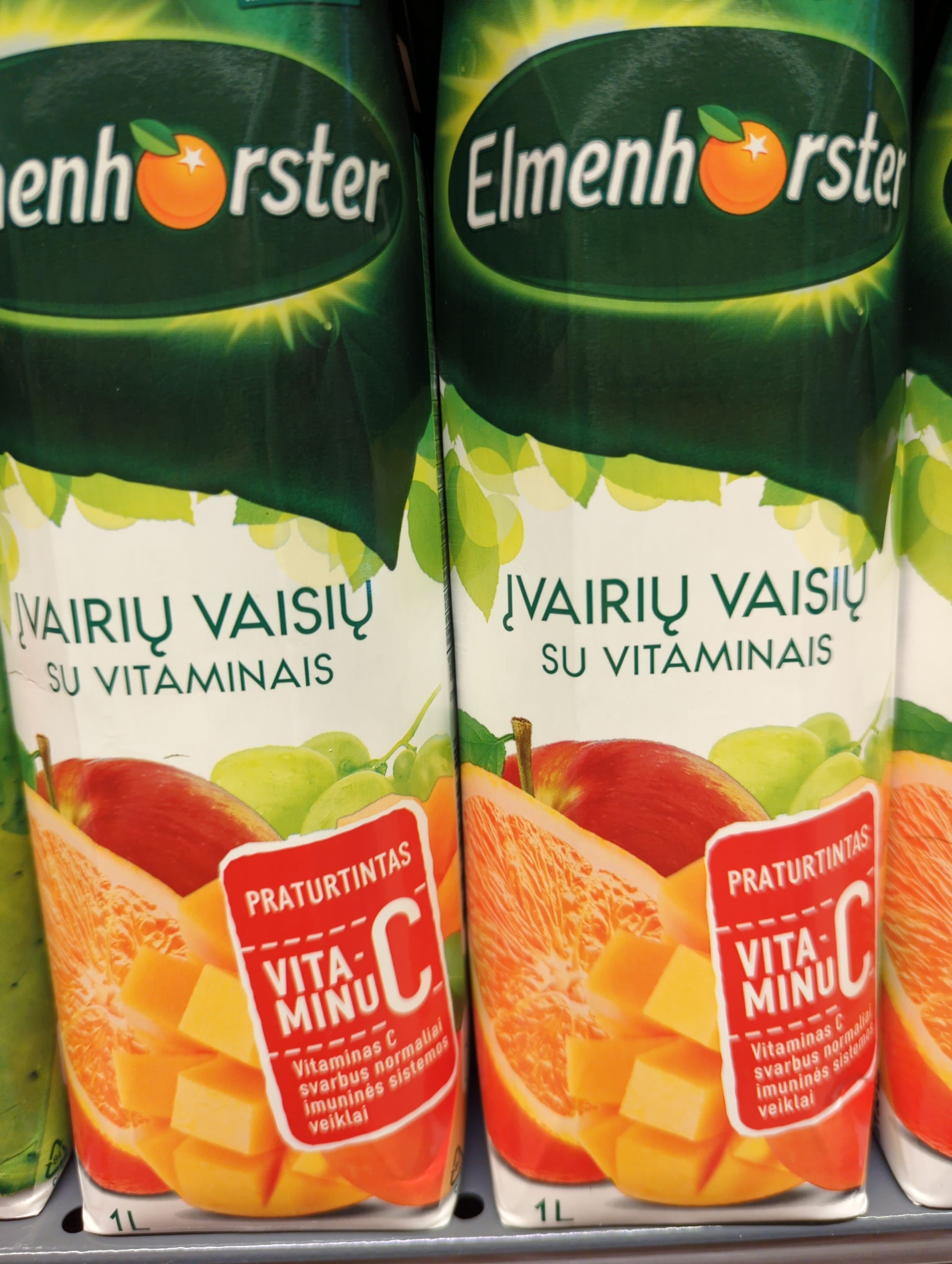 elmenhorster product packshot