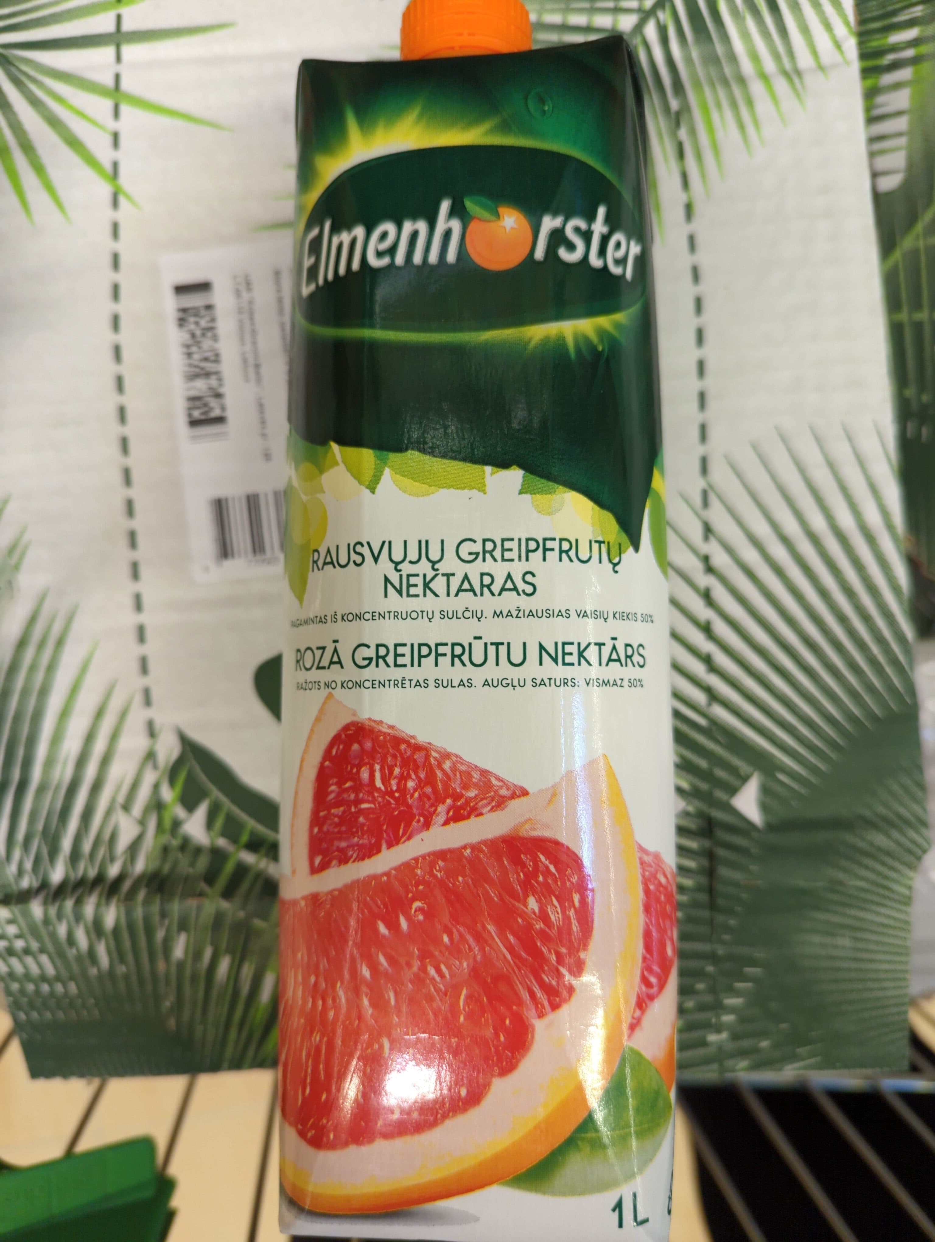 elmenhorster product packshot