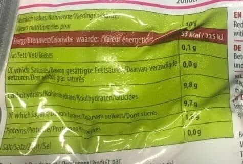 Open Food Facts Buraki gotowane packshot