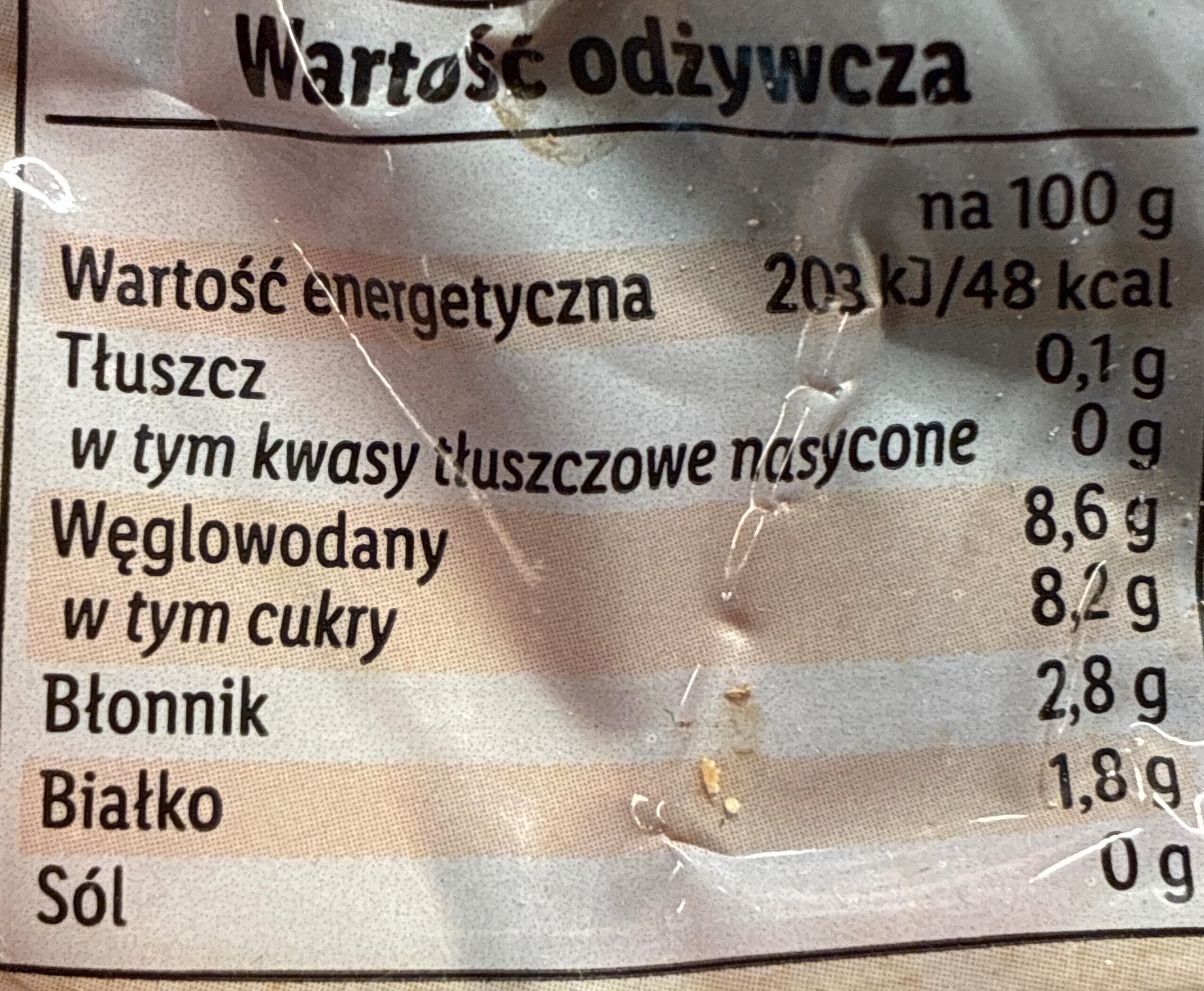 Lidl Bio buraki gotowane packshot