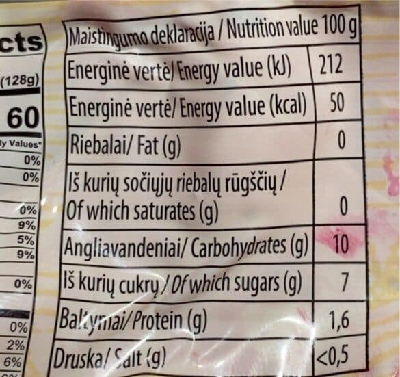 Kedainiu Konservai Red Beetroots packshot