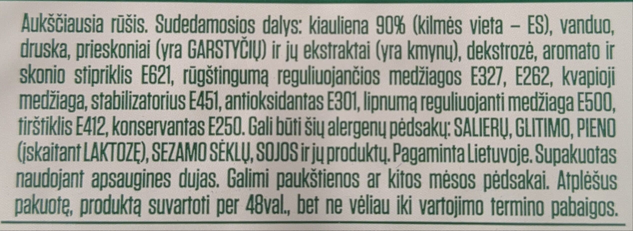 Krekenavos 4770609162459 packshot