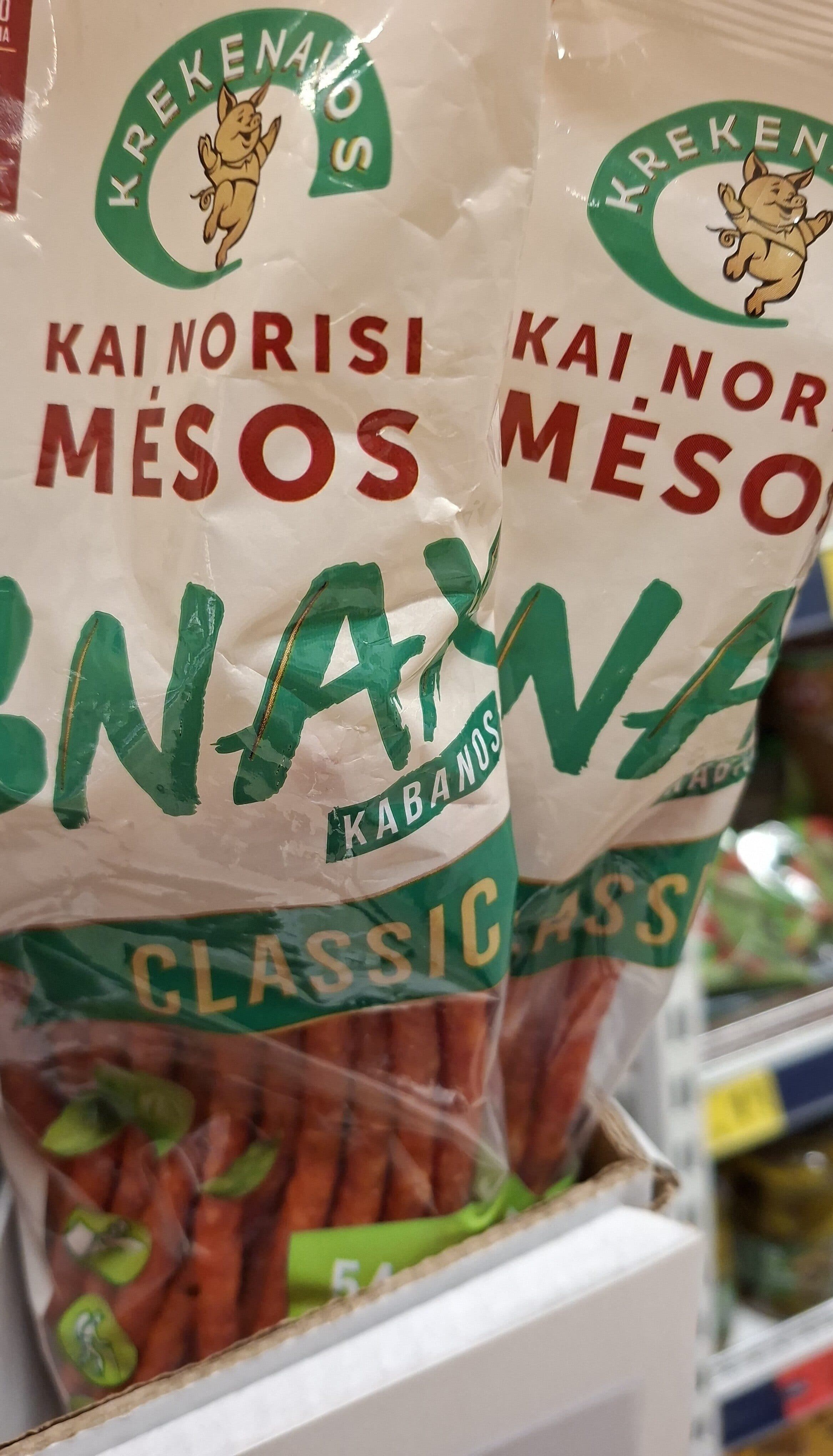 kabanod packshot