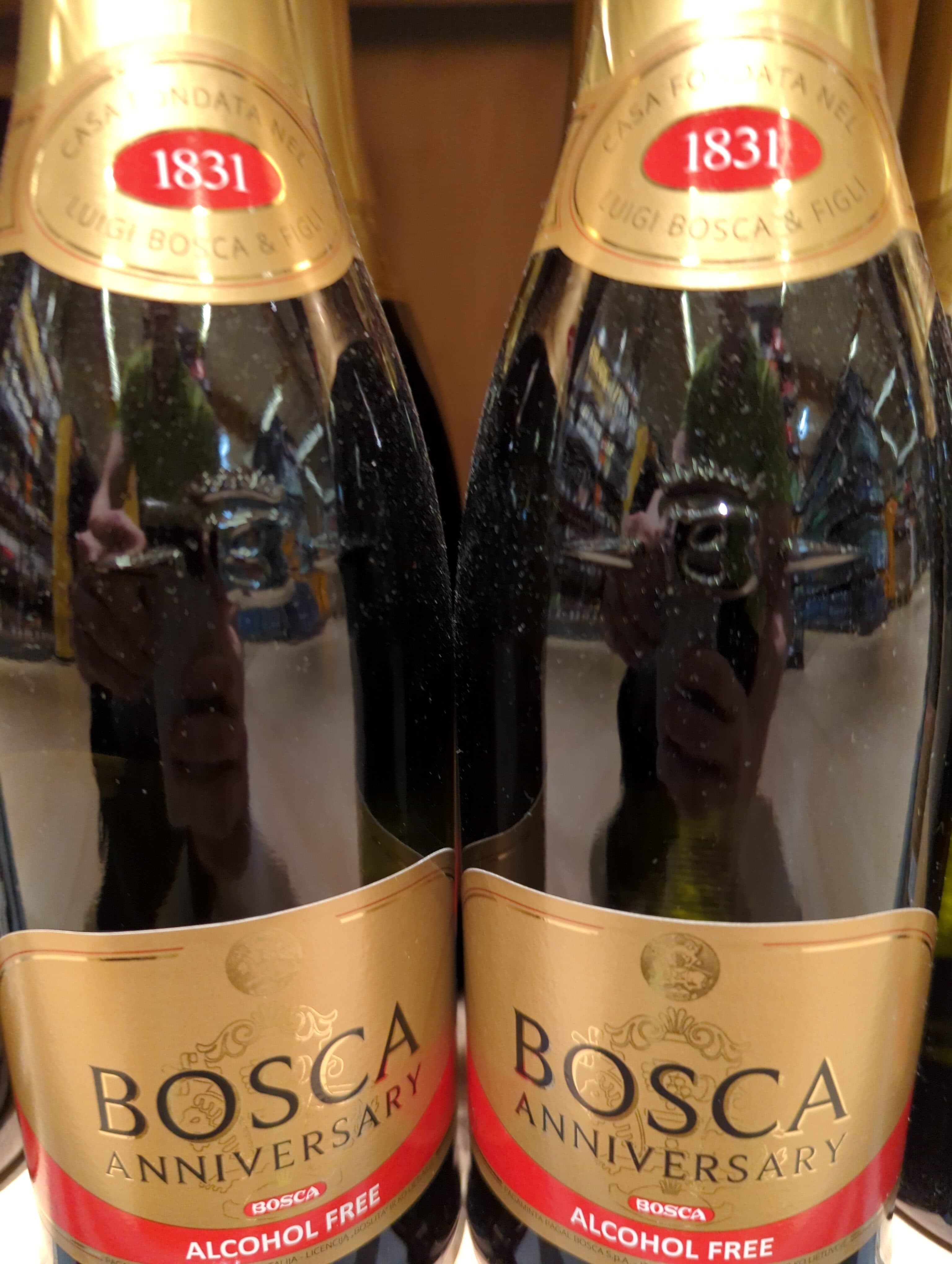 Bosca bosca packshot
