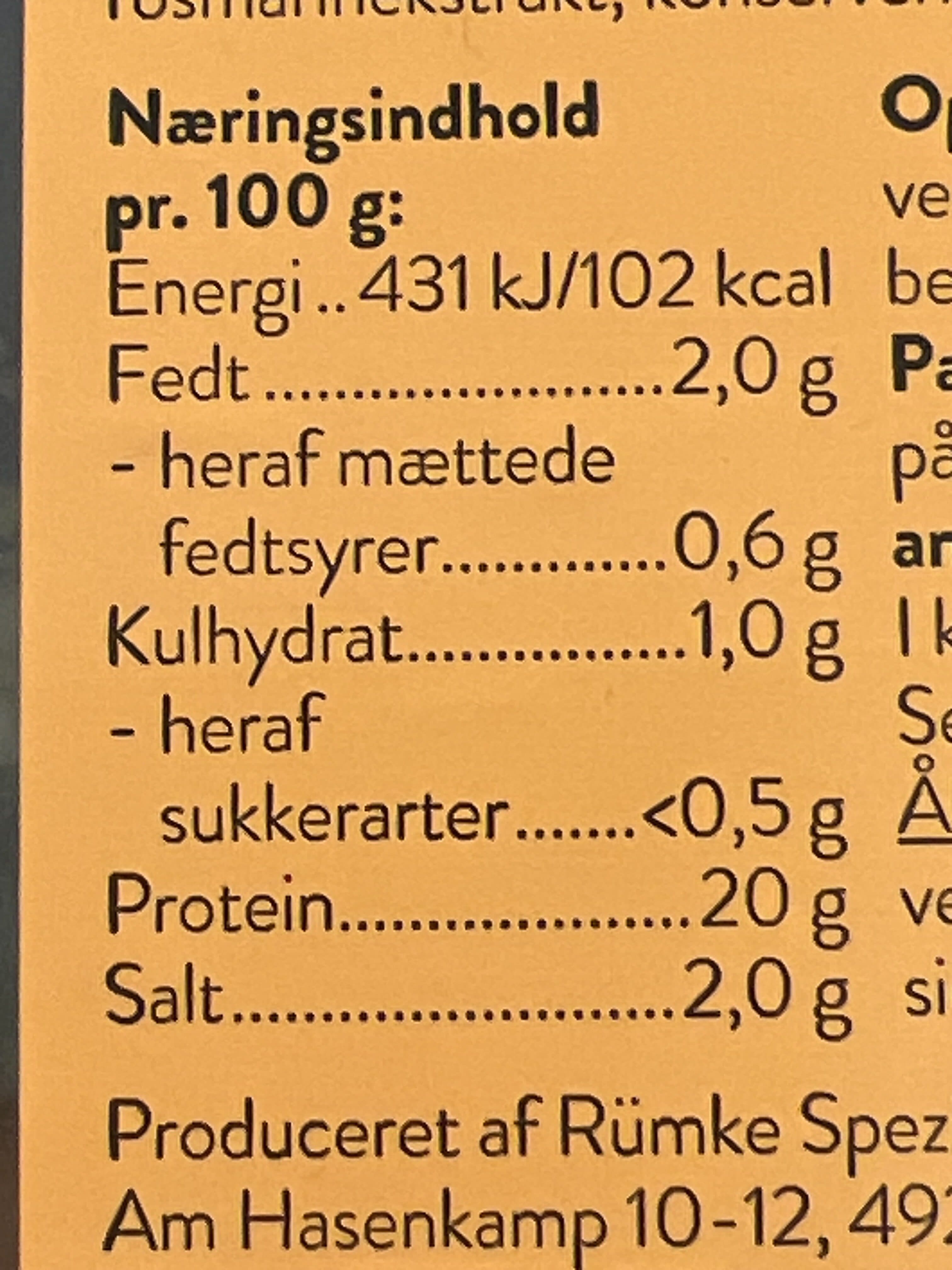 salling Kyllingebryst packshot