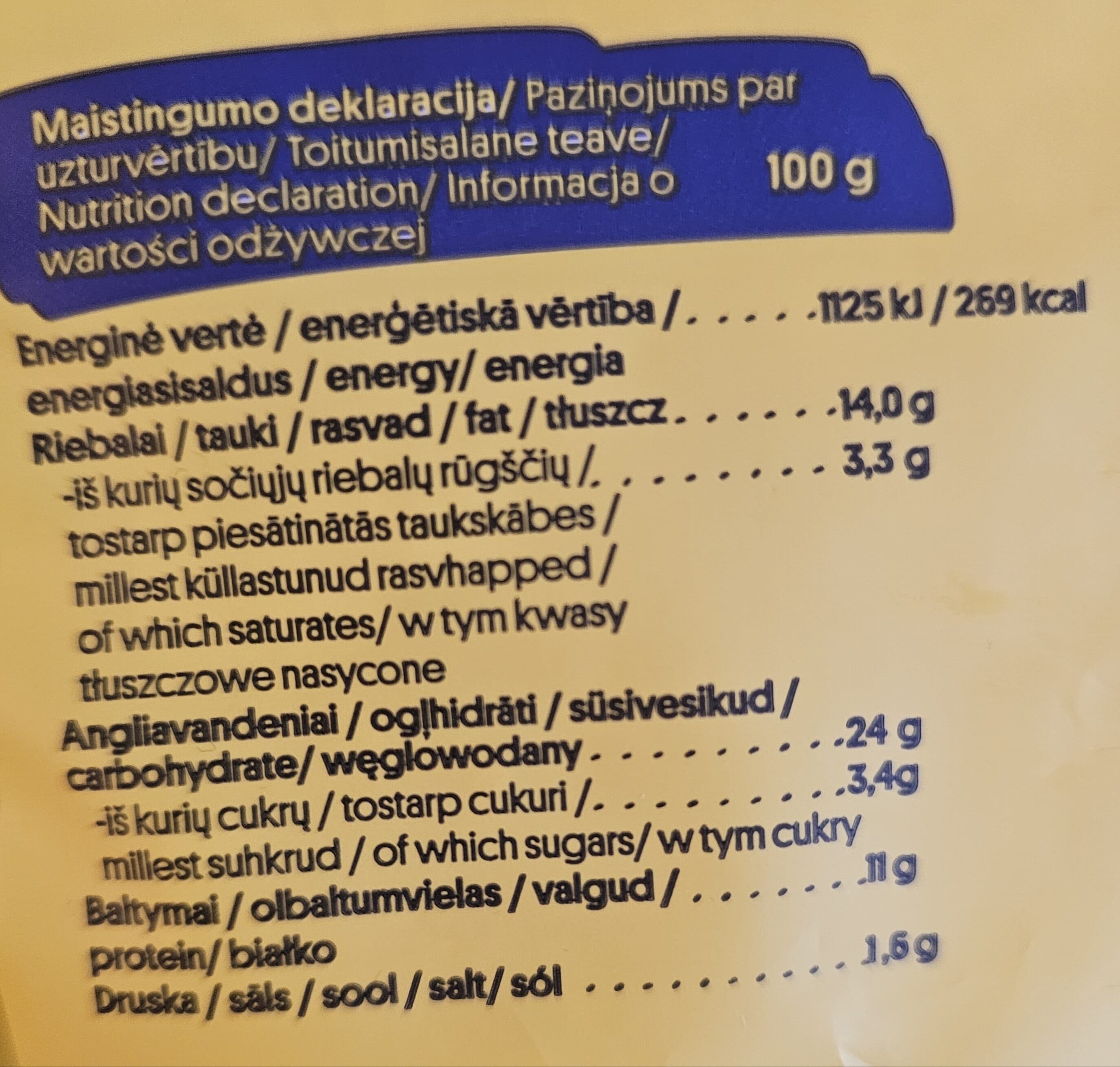 Mantinga food on foot WOW! sandwich packshot