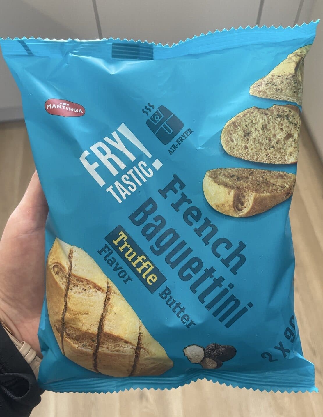 Mantinga French Baguettini Truffle Butter Flavor packshot