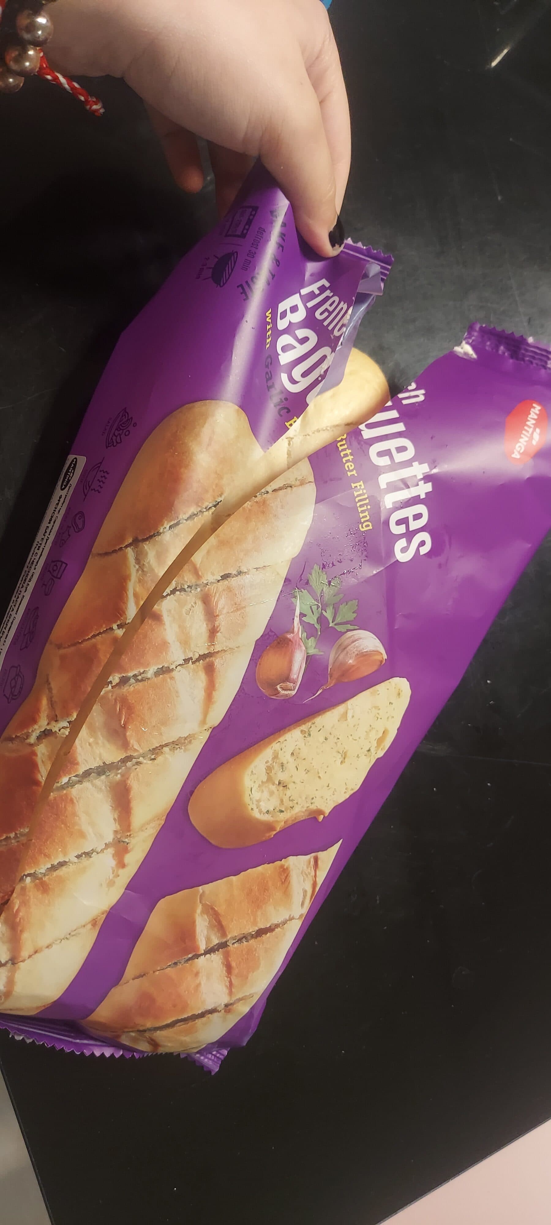 Mantinga French Baguettes packshot