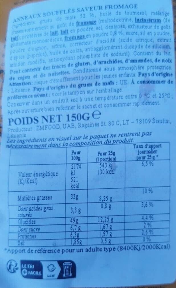 Open Food Facts 4771173211208 packshot