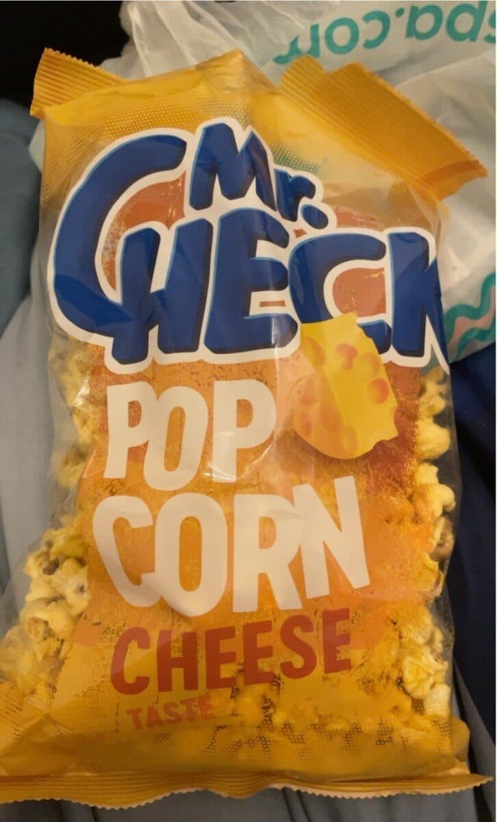 Mr. Check Mr.Check packshot