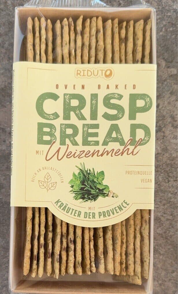 Provence Herb - sticks de pain au froment "herbes de provence" packshot