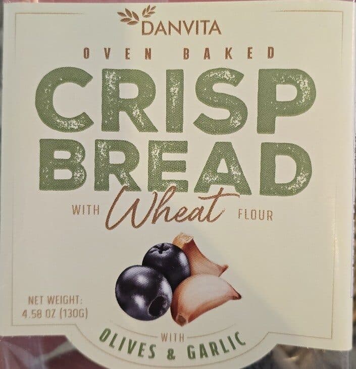 Danvita olijven en knoflook buaddeuy DANVITA OVEN BAKED CR packshot