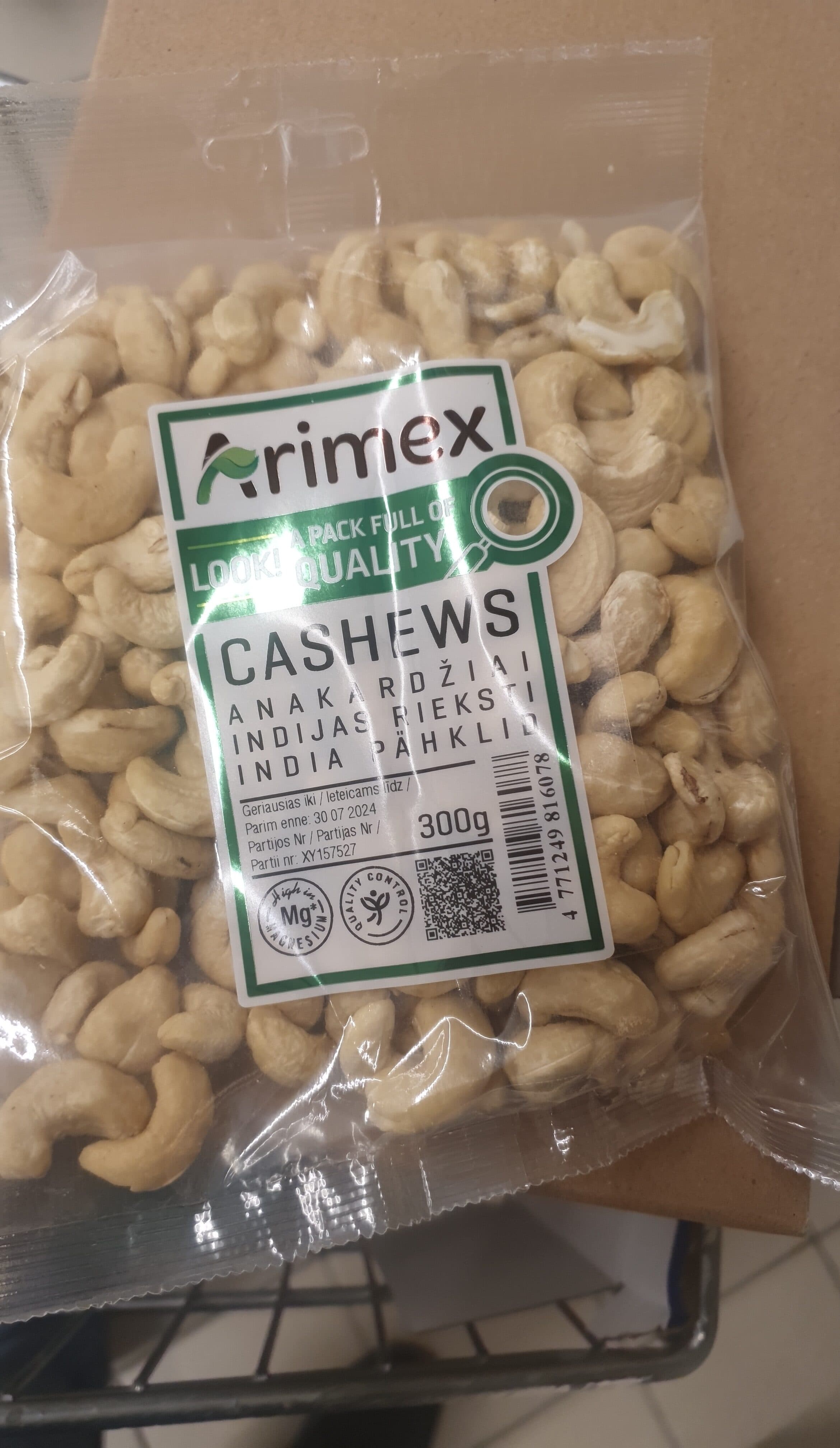 Arimex Amalardziai packshot