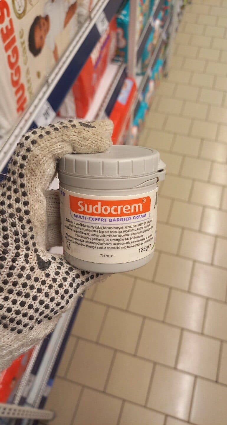 kremas kud packshot