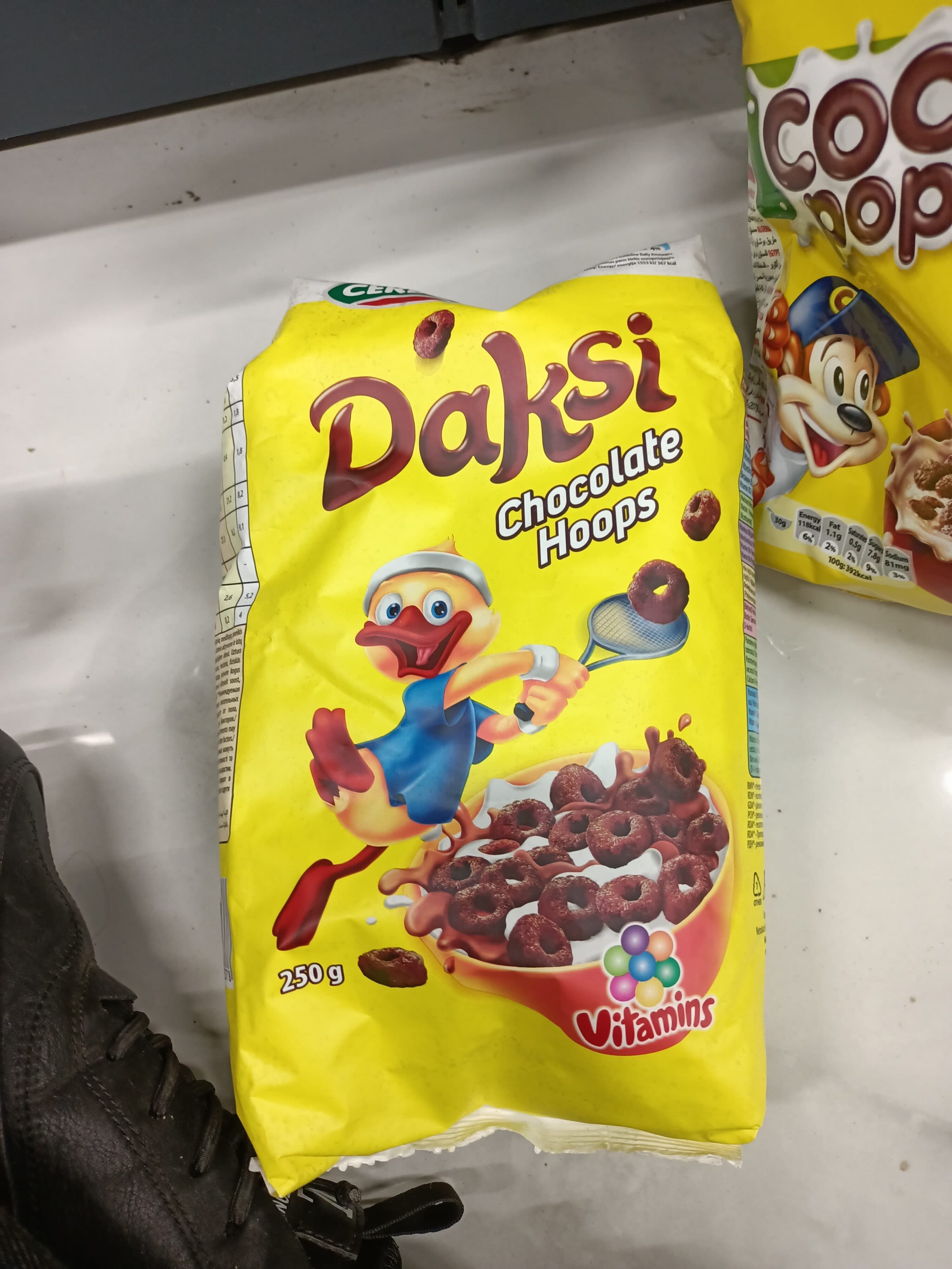 CERERA DAKSI packshot