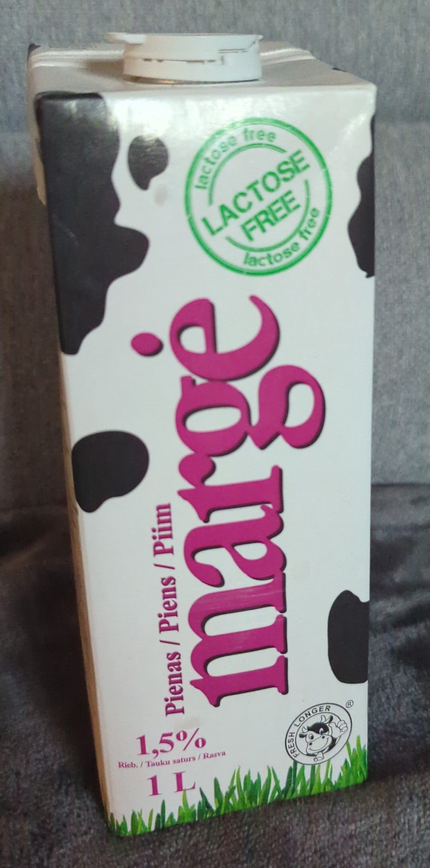 margė Piens / Piim packshot