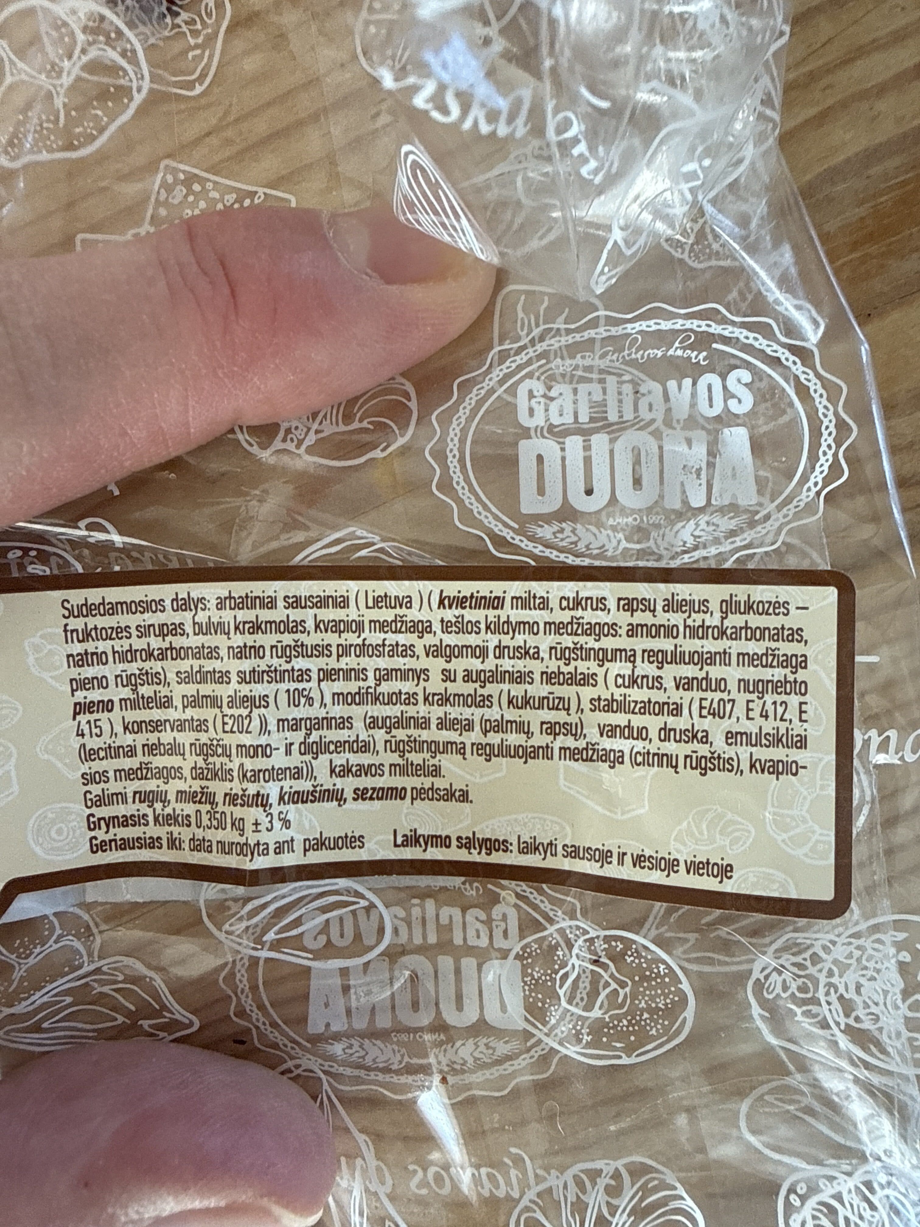 Open Food Facts 4771489192178 packshot