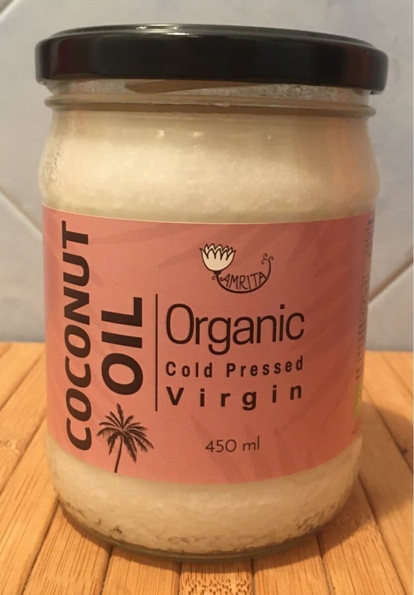 amrita Aceite de coco packshot