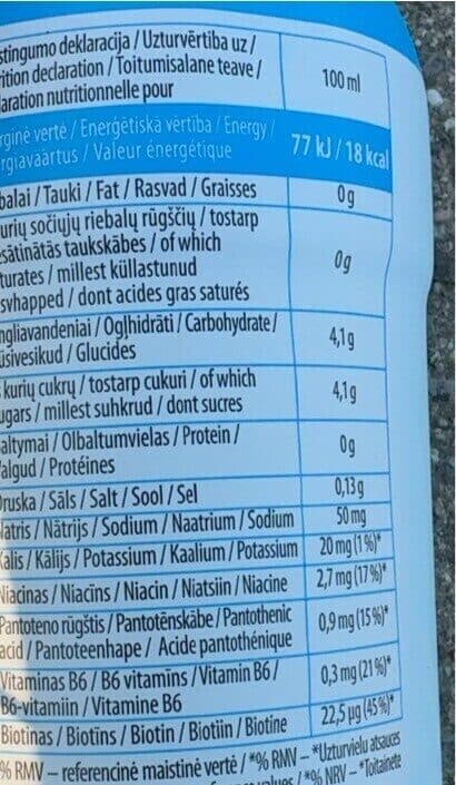 Pulse Multifruit Hydration + Electrolytes packshot