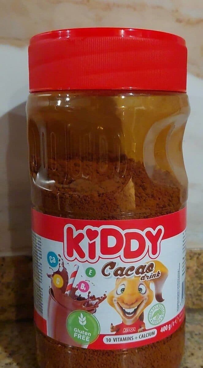 kiddy Kiddy Cacao packshot