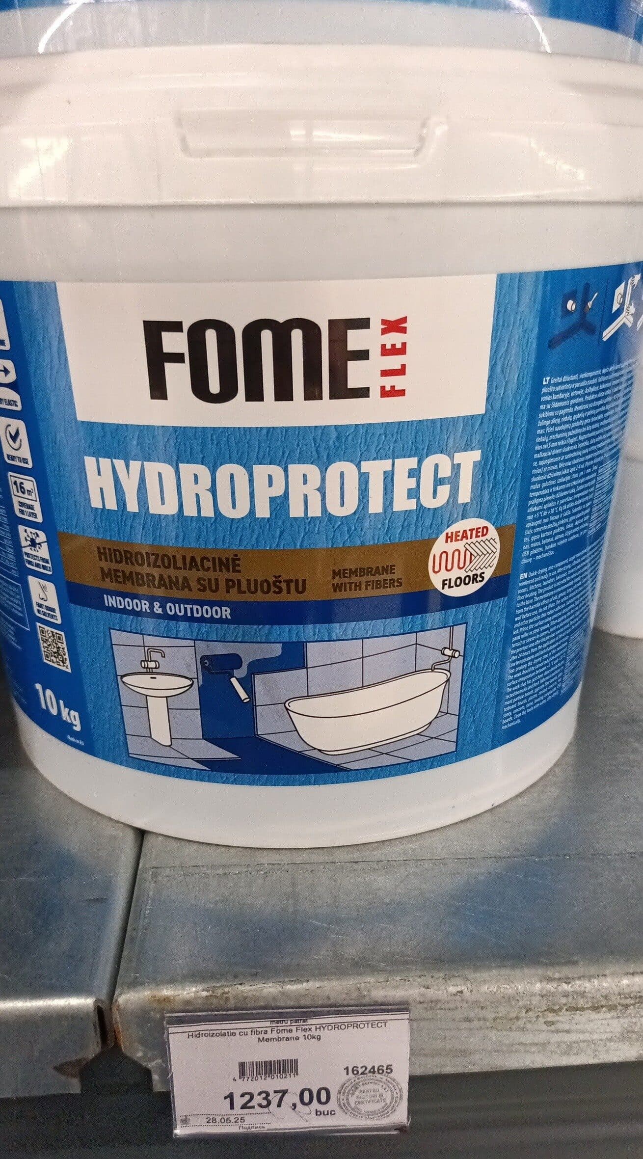 Fomeflex 162465 Hidroizol packshot