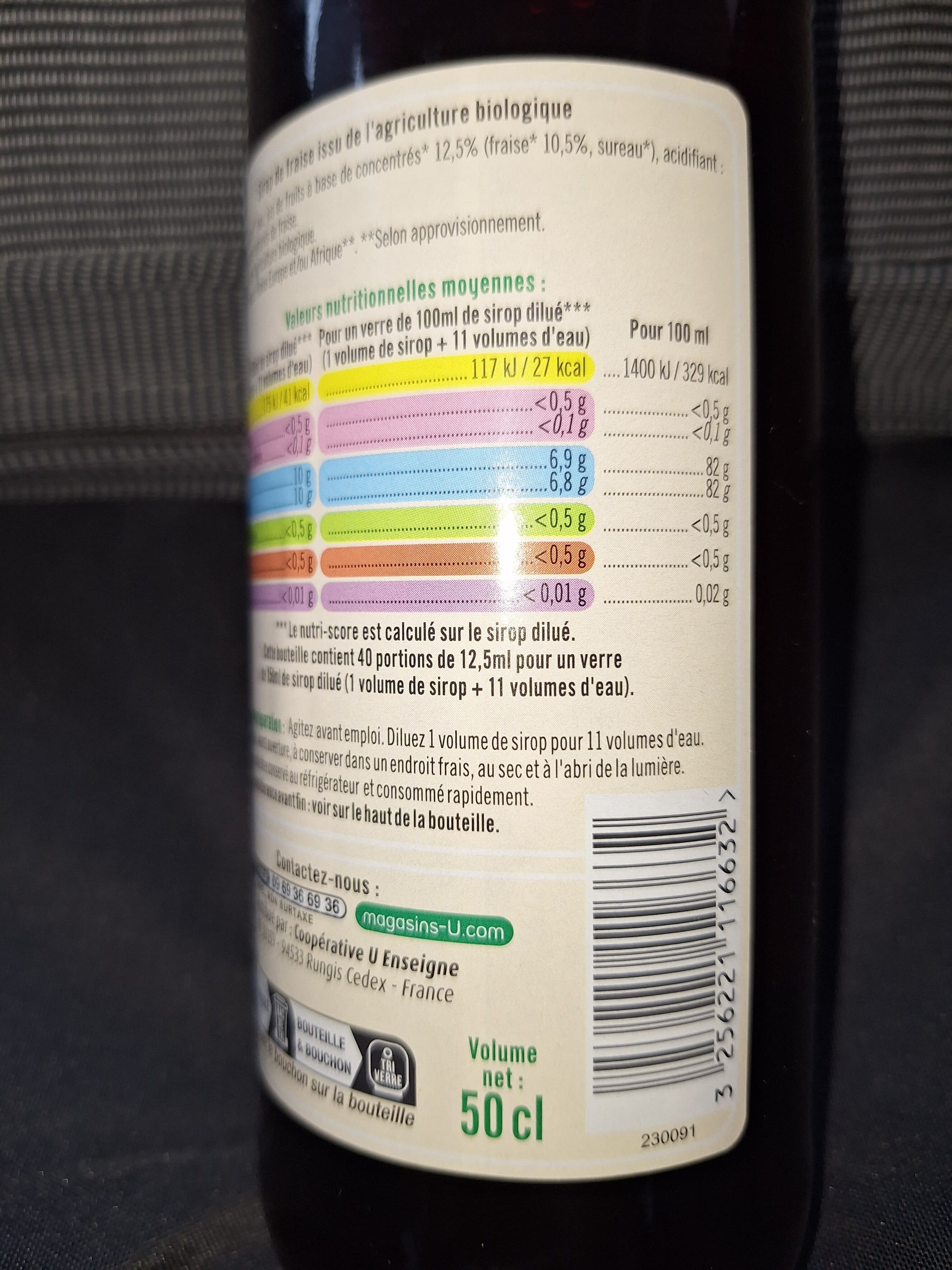 U Bio 4774900744659 packshot