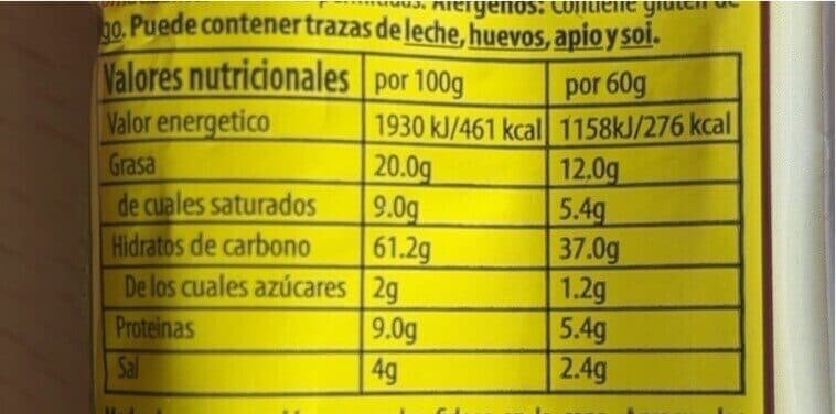 Open Food Facts Royal noodle packshot