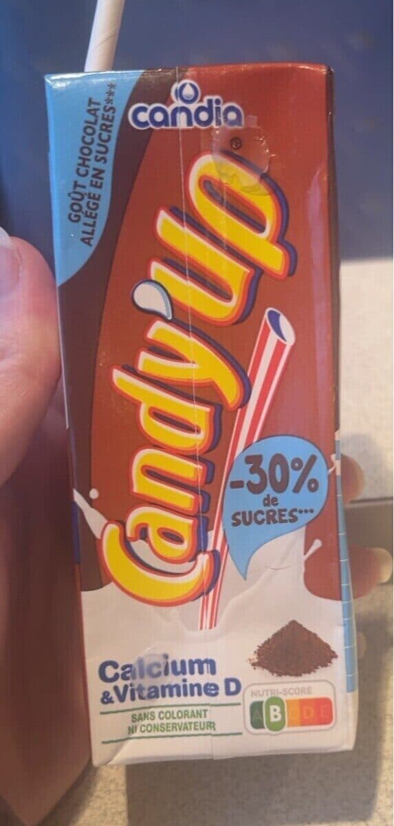 Candia product packshot