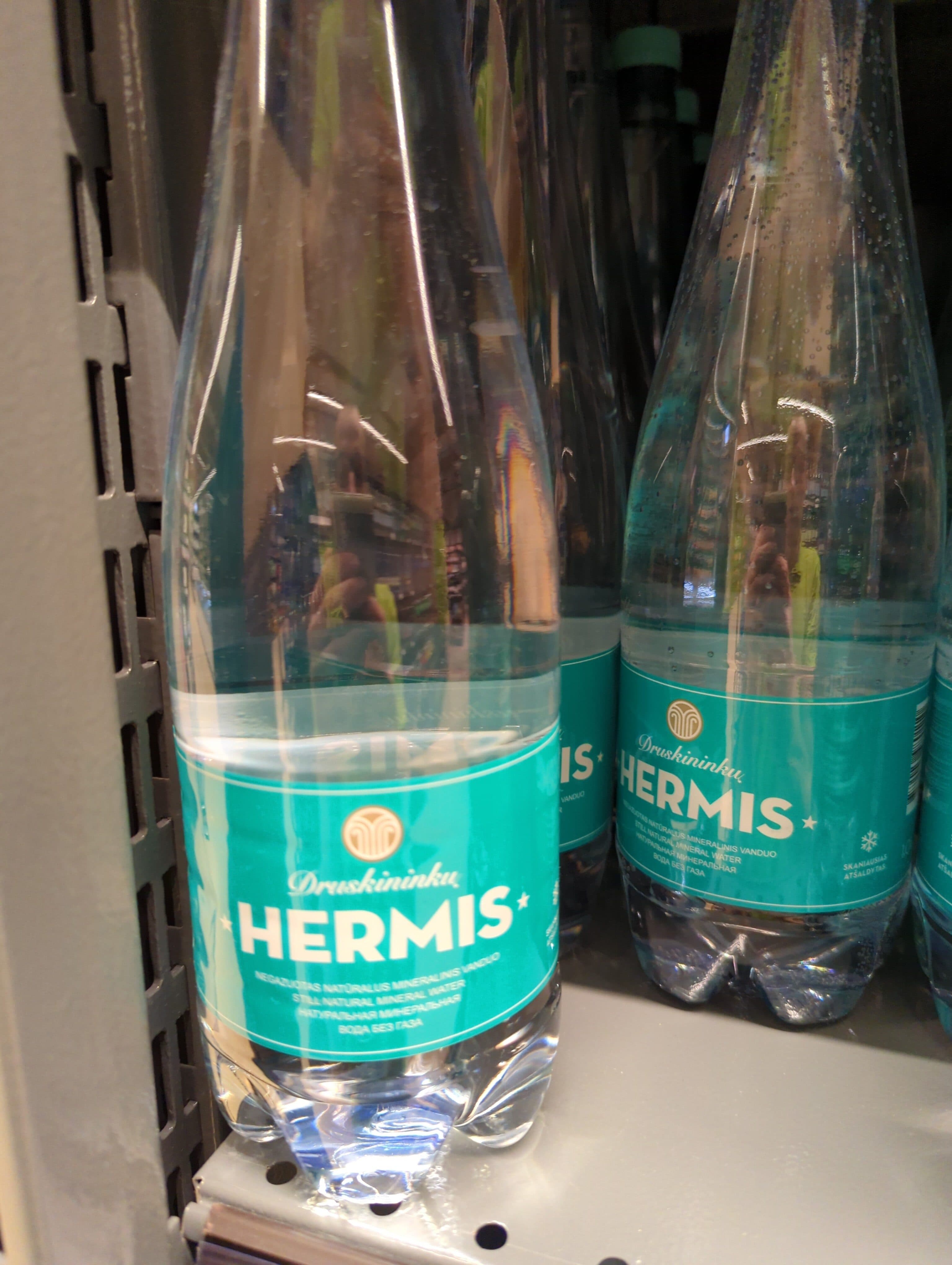 hermis product packshot