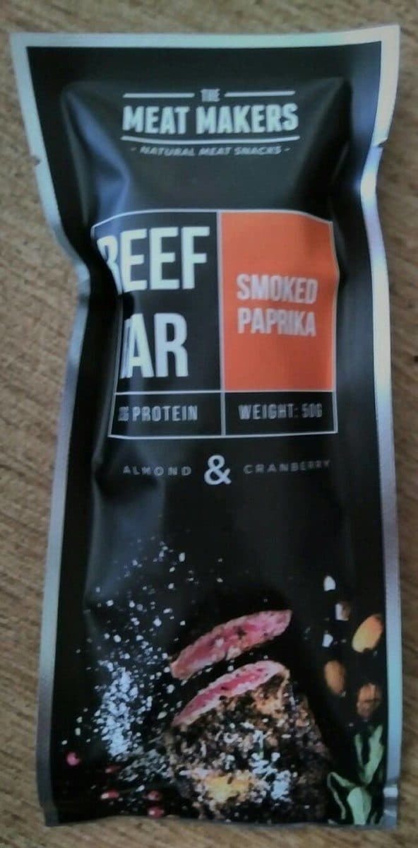 Beef Bar Smoked Paprika packshot