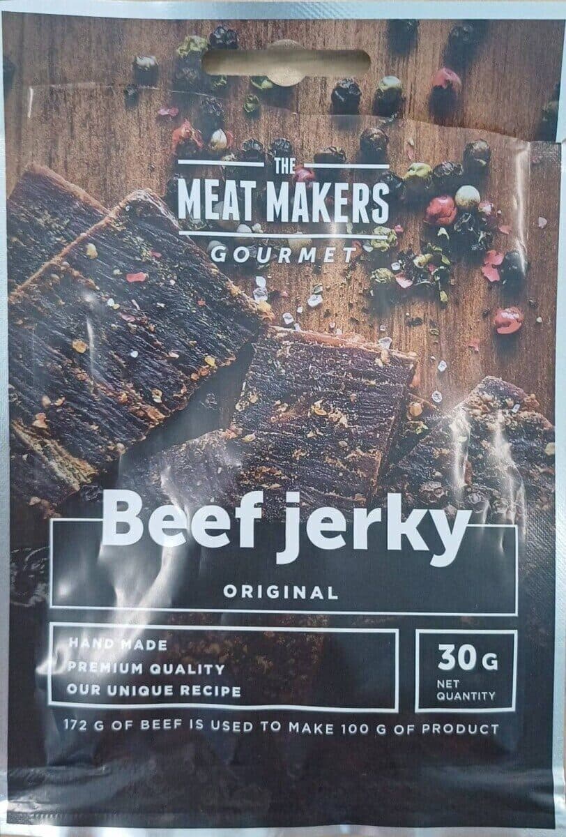 The Meat Makers product packshot