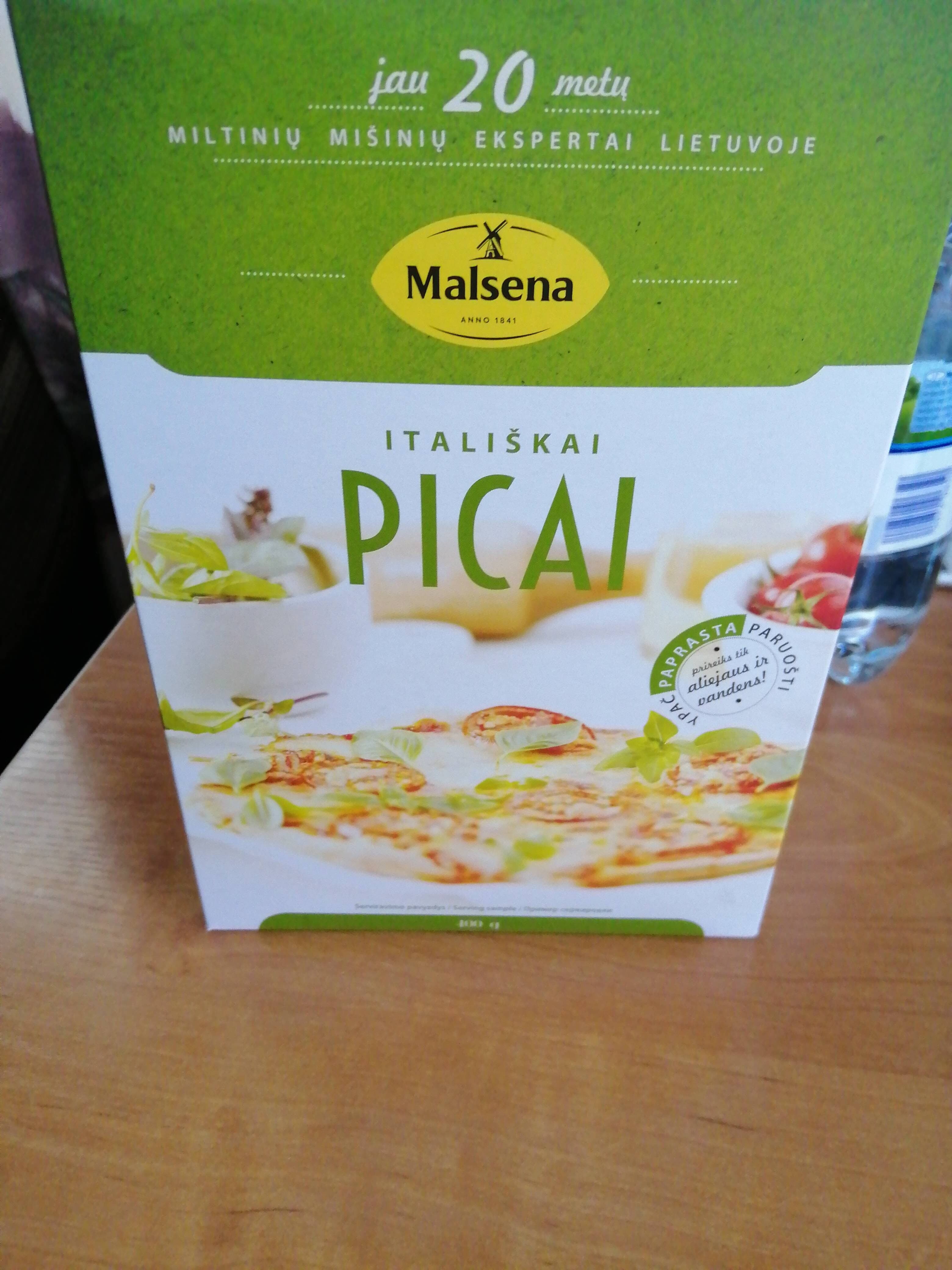 Malsena packshot