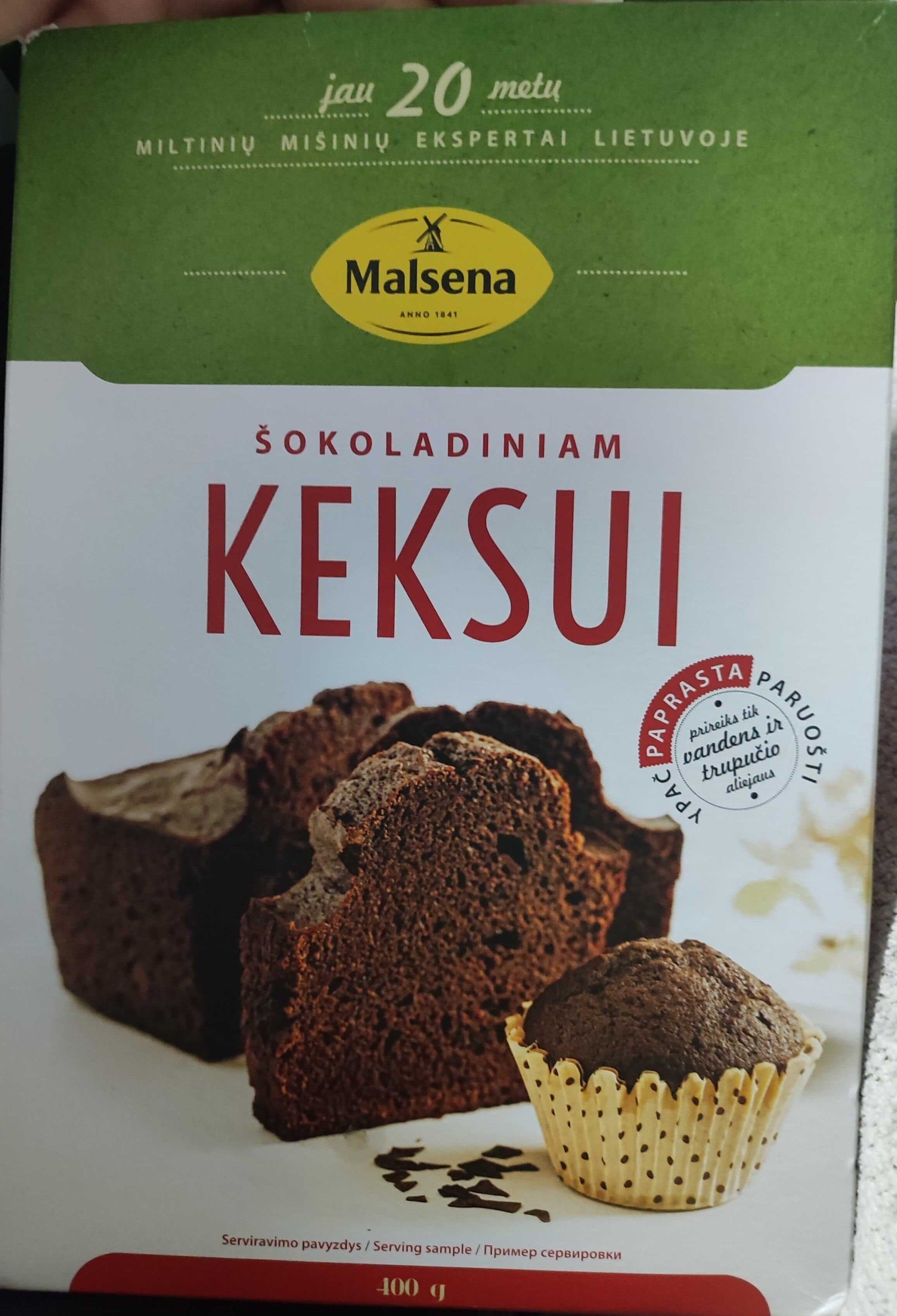Malsena Keksui packshot