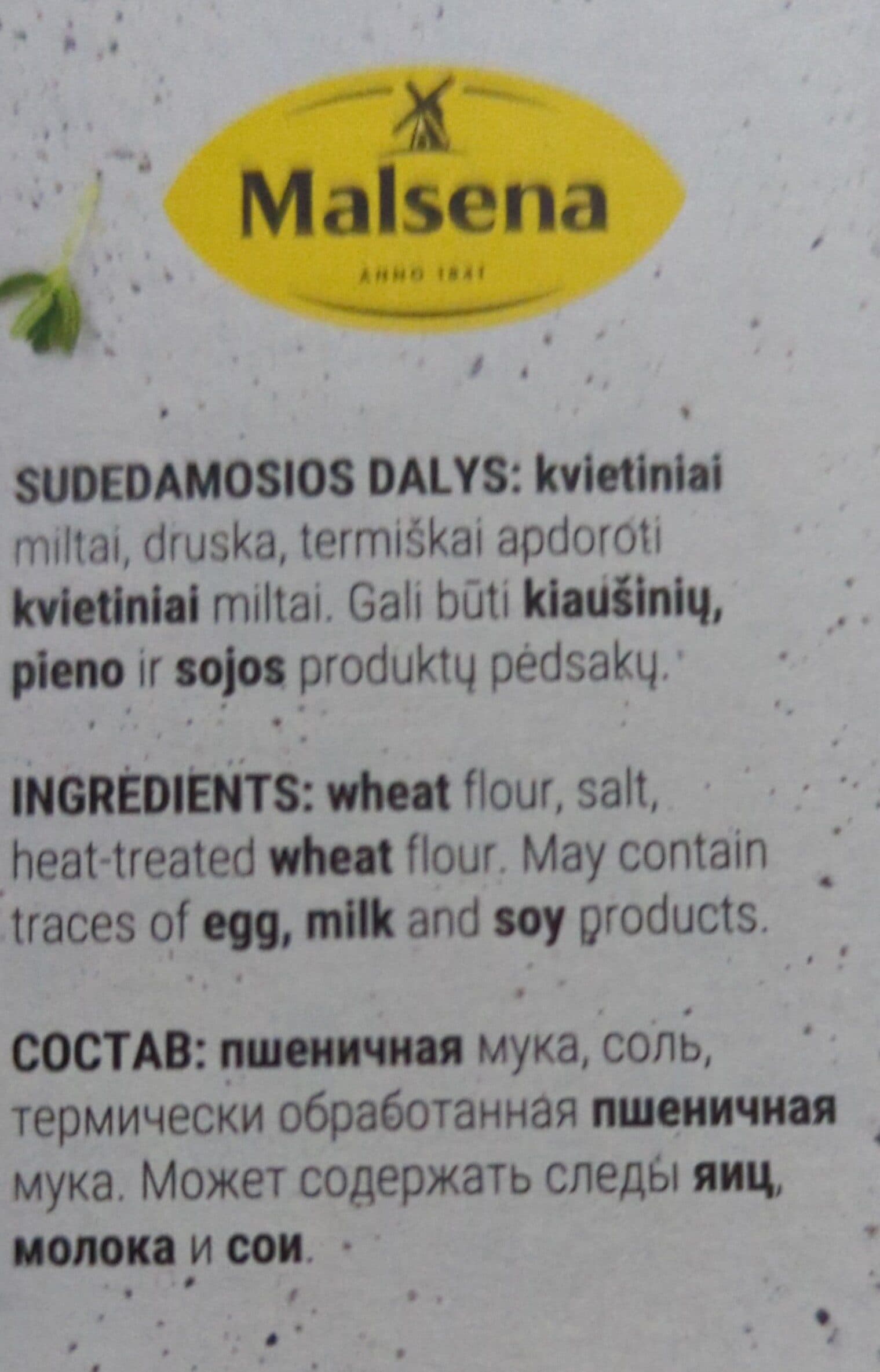 Malsena Mišinys Čeburekams packshot