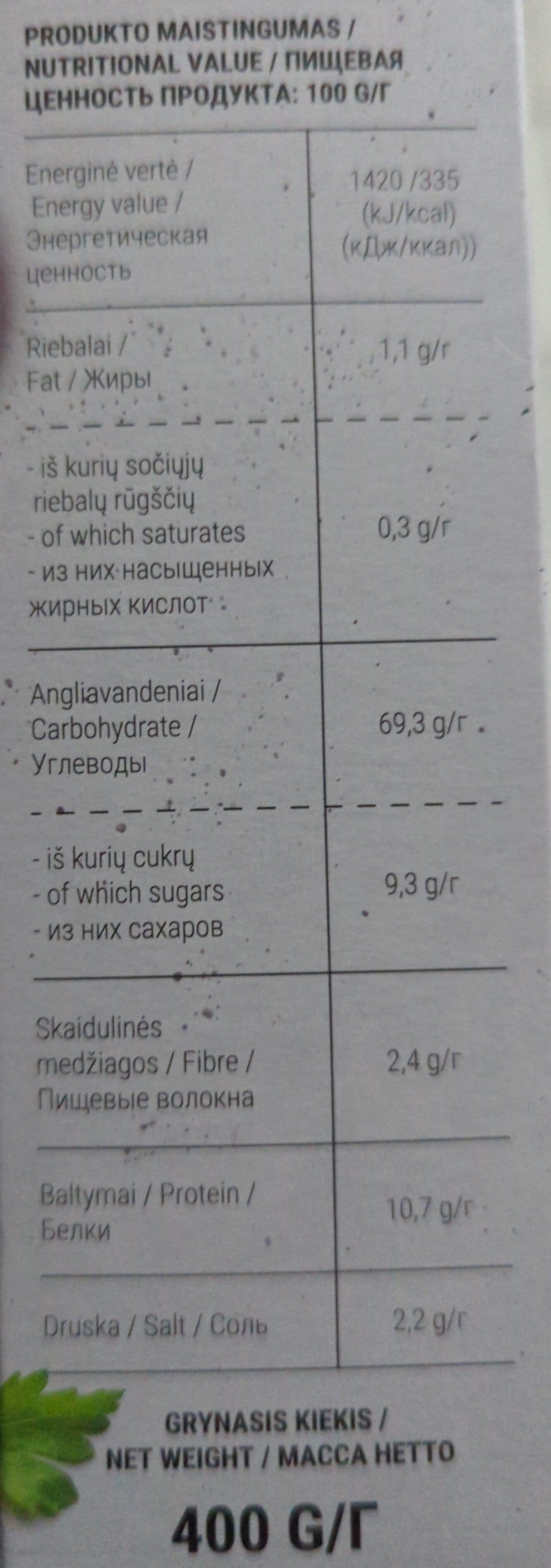 Malsena Mišinys Čeburekams packshot