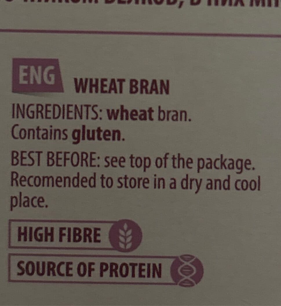 Open Food Facts Dribsniai packshot