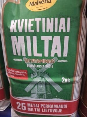 Wheat Flour packshot