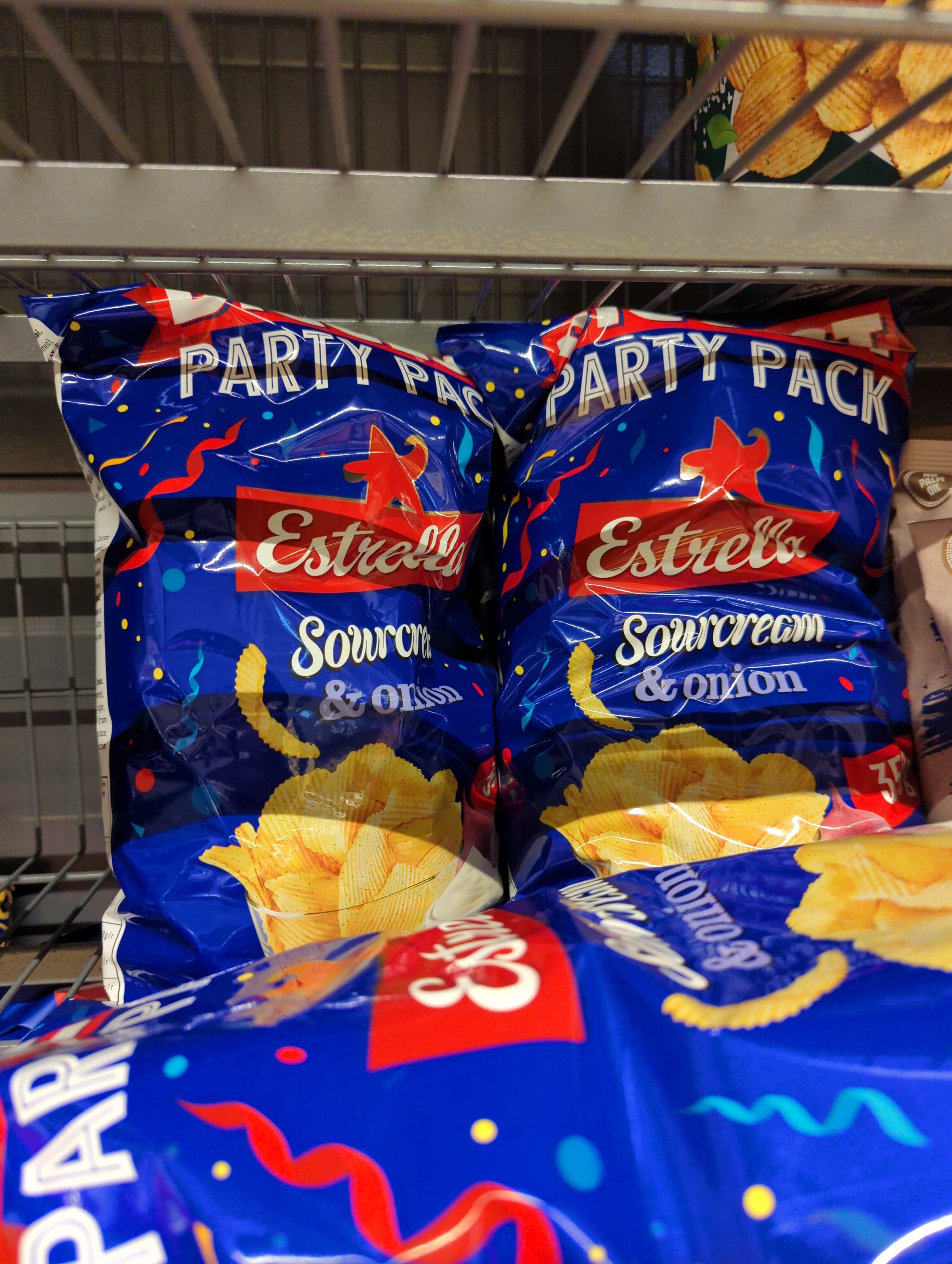 estrella product packshot