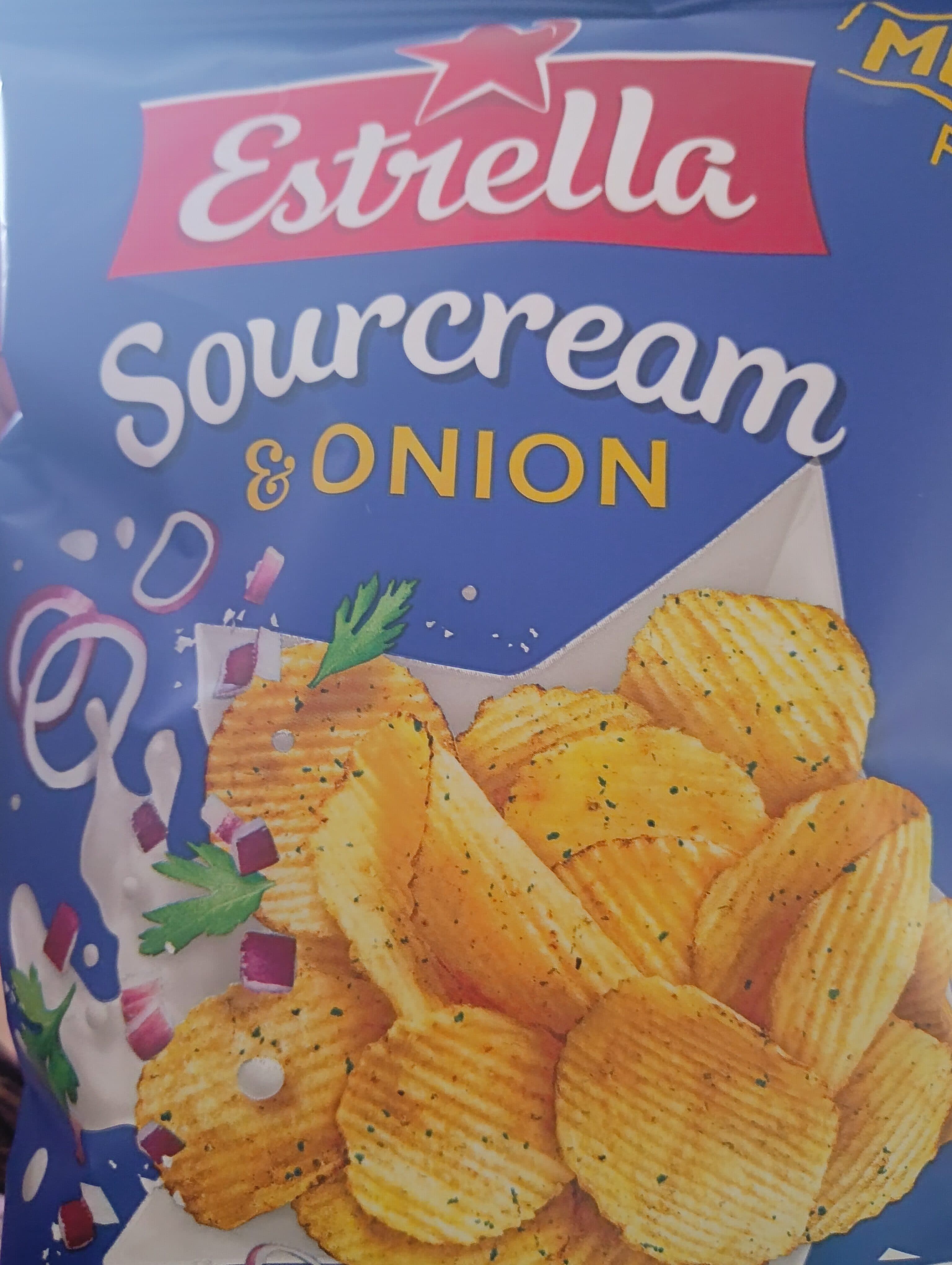 Estrella product packshot