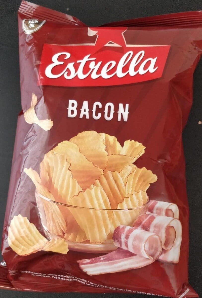 estrella Bacon packshot