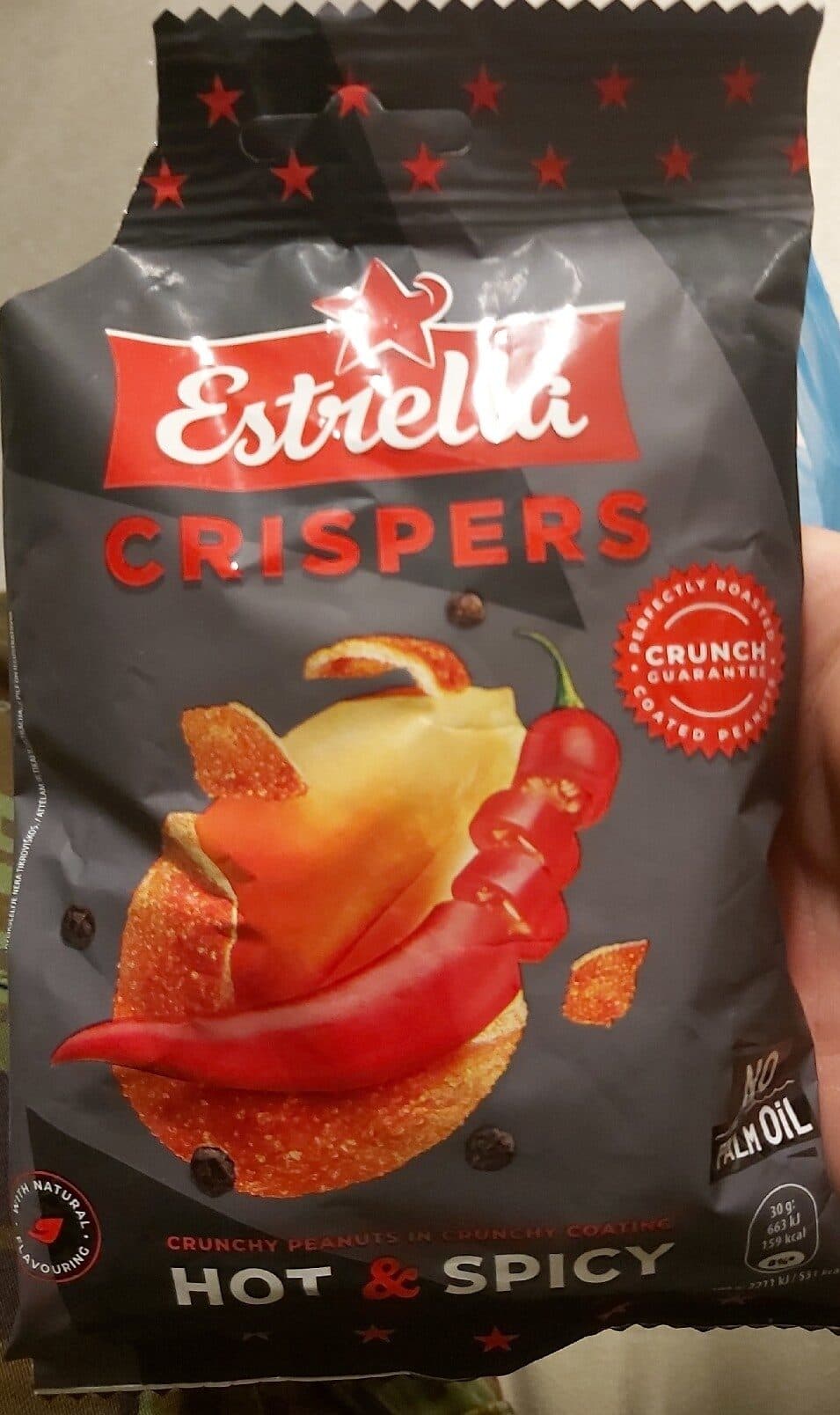 Estrella CRISPERS packshot
